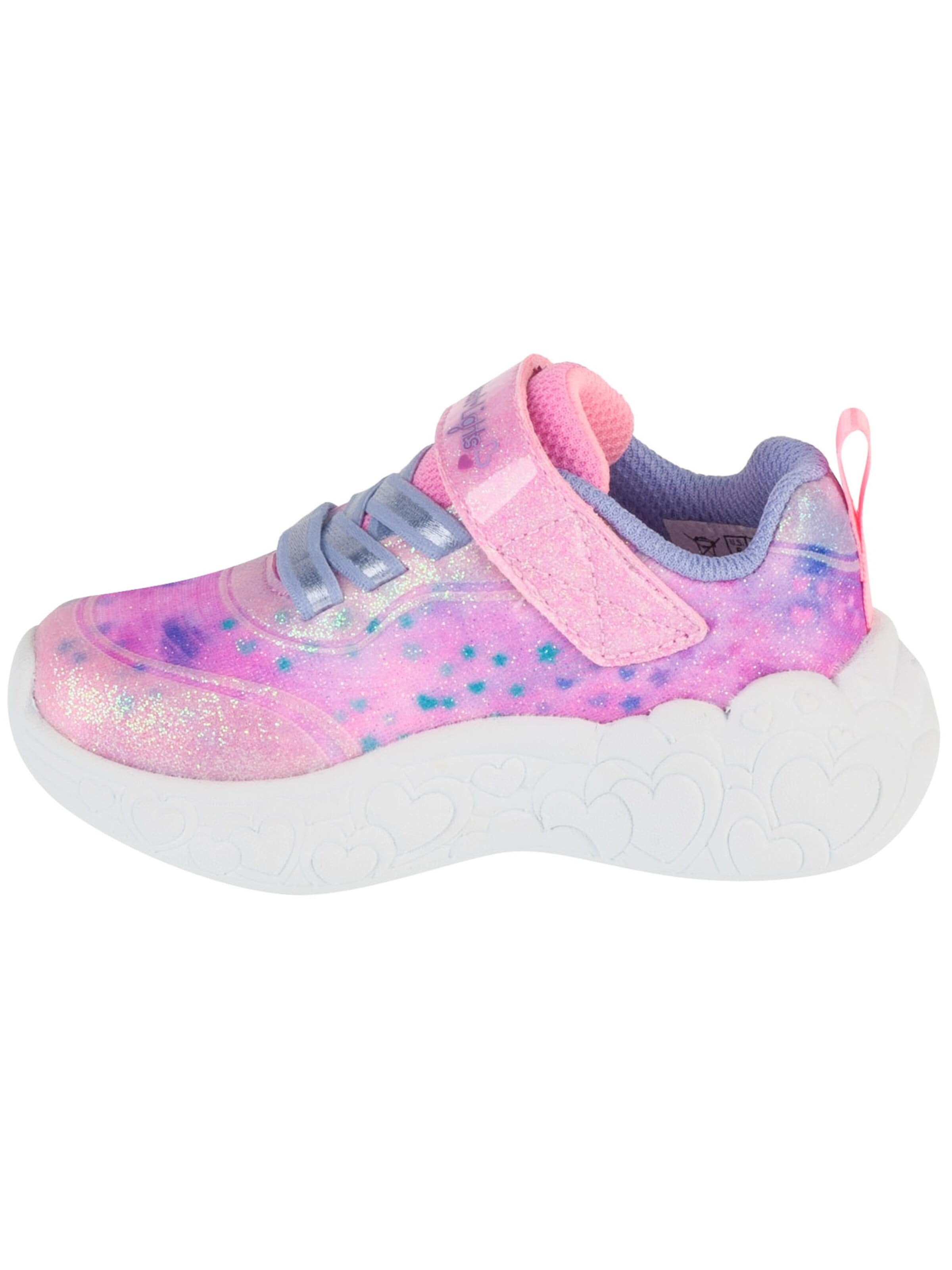 SKECHERS Кроссовки в Ярко-розовый