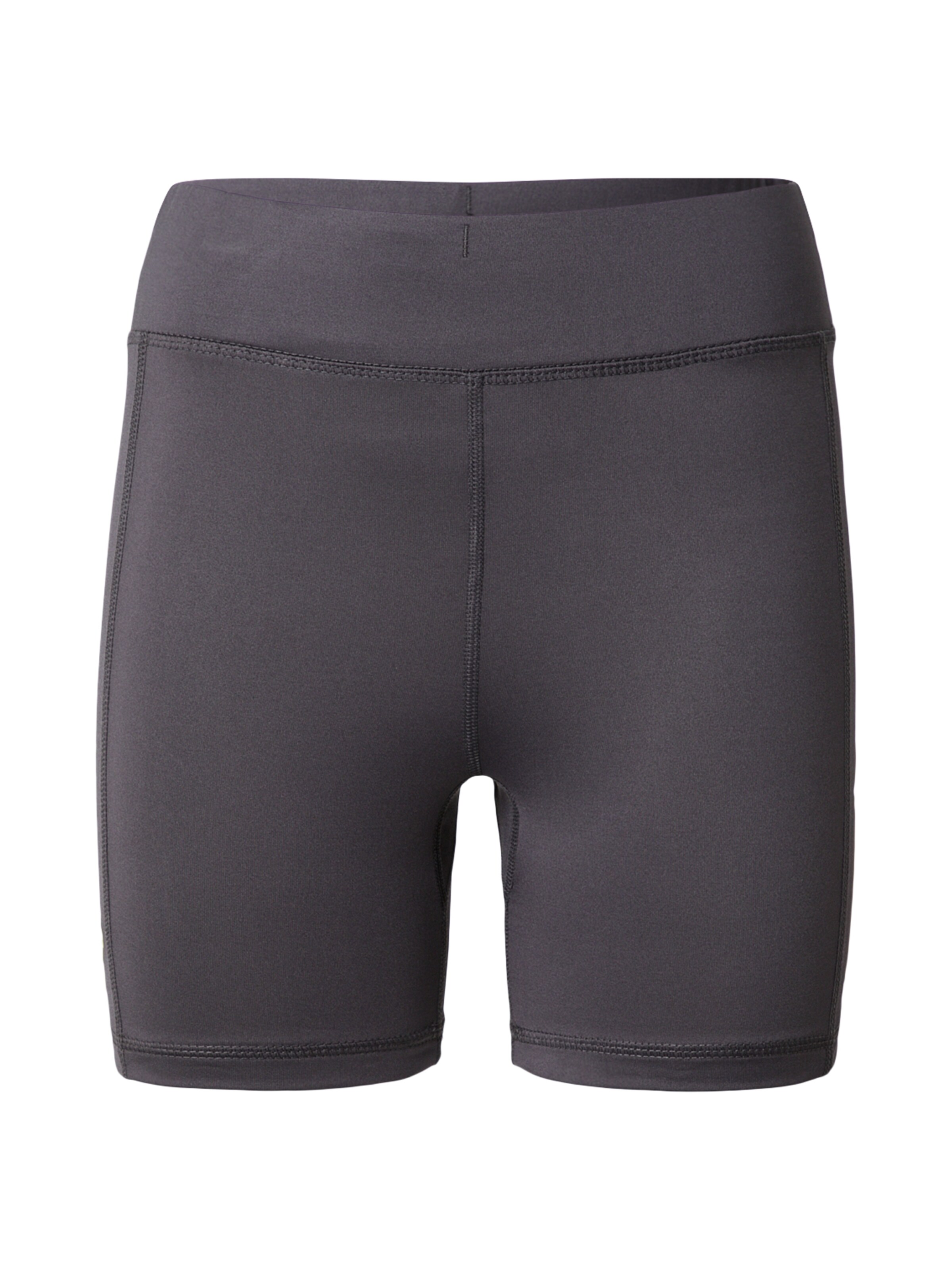 Hummel Skinny Sportshorts 'hmlGG12' in Grau: Vorderseite