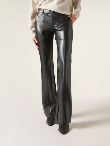 CALZEDONIA Regular Pants in Black