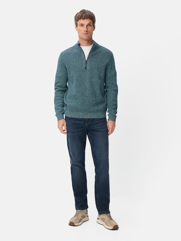 CAMEL ACTIVE Sweater in Blue