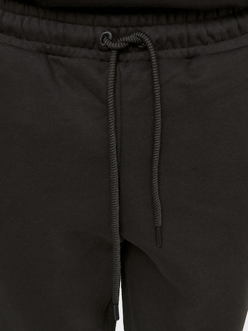 THE ODDS Regular Jogginghose 'Lounge Pants/ alphabet' in Grau