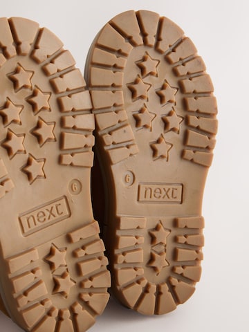Next Boot in Brown