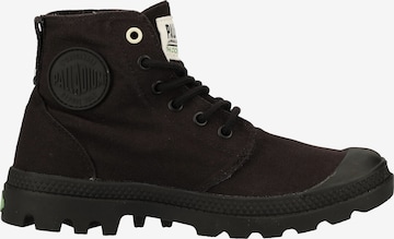 Palladium Boots in Schwarz