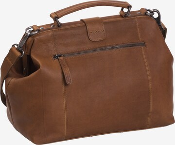 The Chesterfield Brand Briefcase 'Shaun ' in Brown