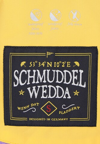 Schmuddelwedda - Abrigo de invierno en amarillo