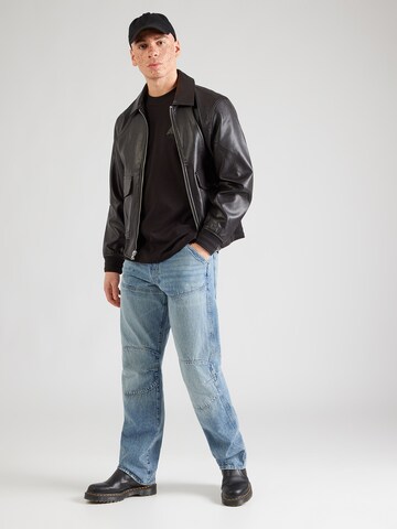 G-STAR T-Shirt in Schwarz