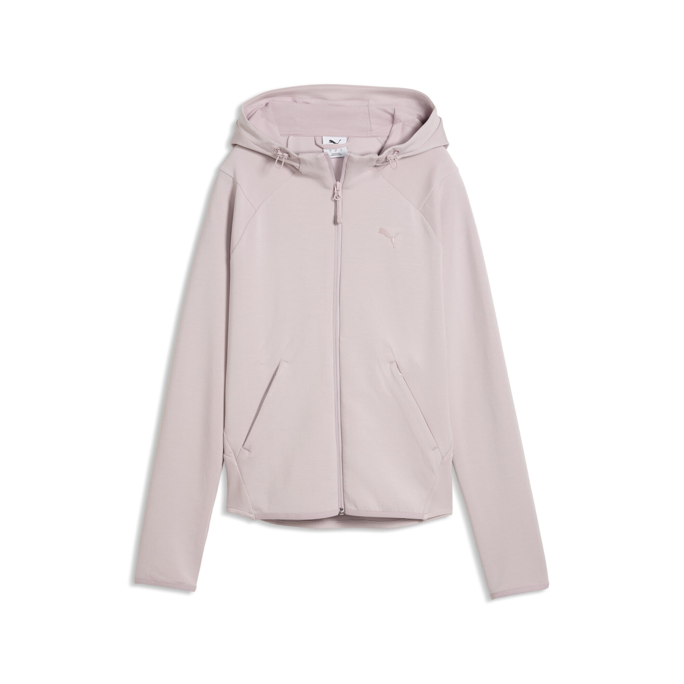 Veste de survêtement 'Pumatech Sense' PUMA en rose : devant