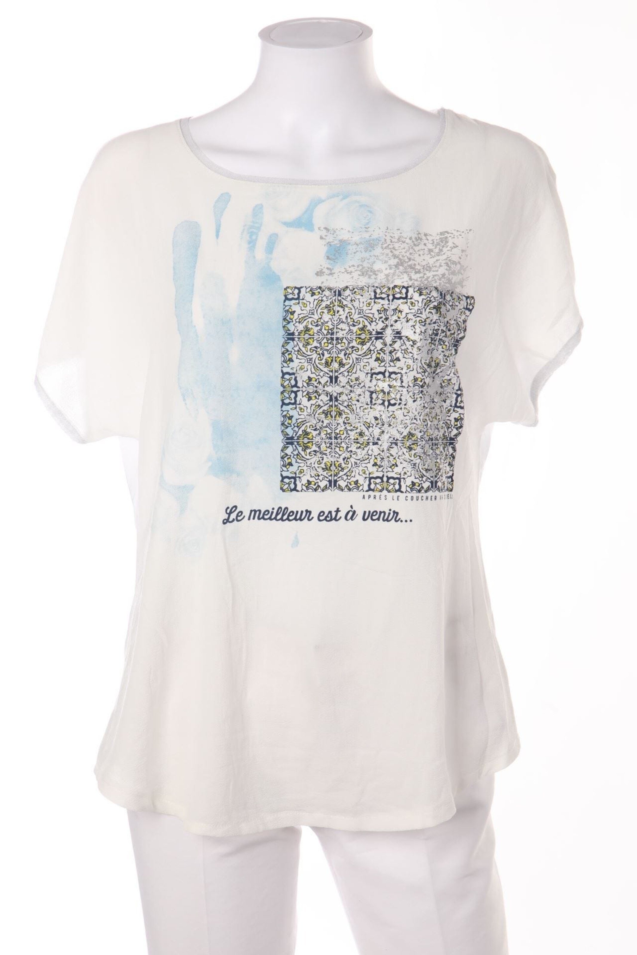 tee shirt épaules dénudées