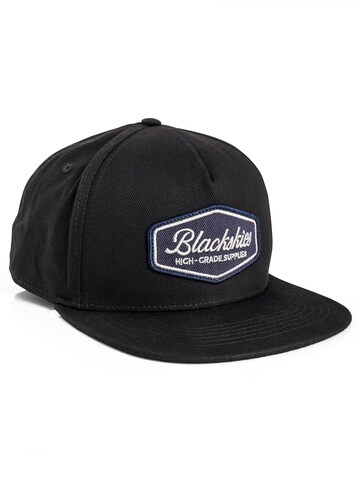 Blackskies Cap 'Osis' in Black