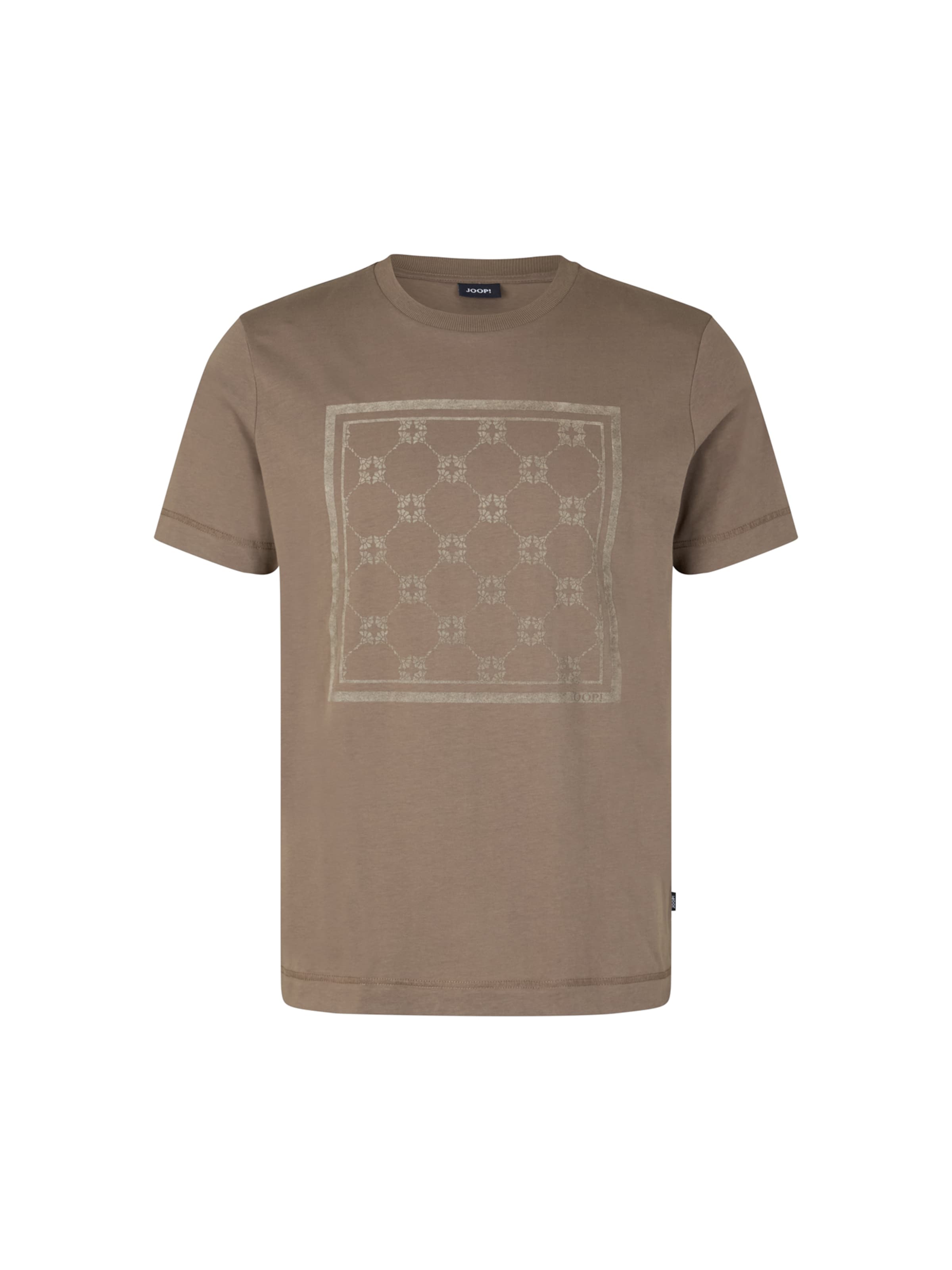 T-Shirt 'Bajo' JOOP! en gris : devant