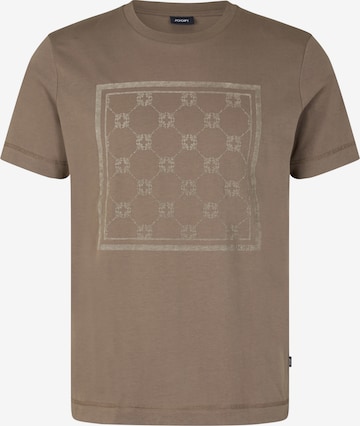 T-Shirt 'Bajo' JOOP! en gris : devant
