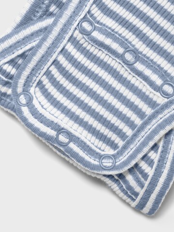 NAME IT Romper/Bodysuit 'ORIBBO' in Blue