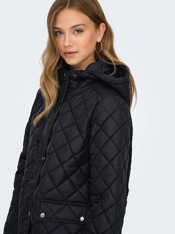 ONLY - Chaqueta de entretiempo 'ONLMUNTHE' en negro