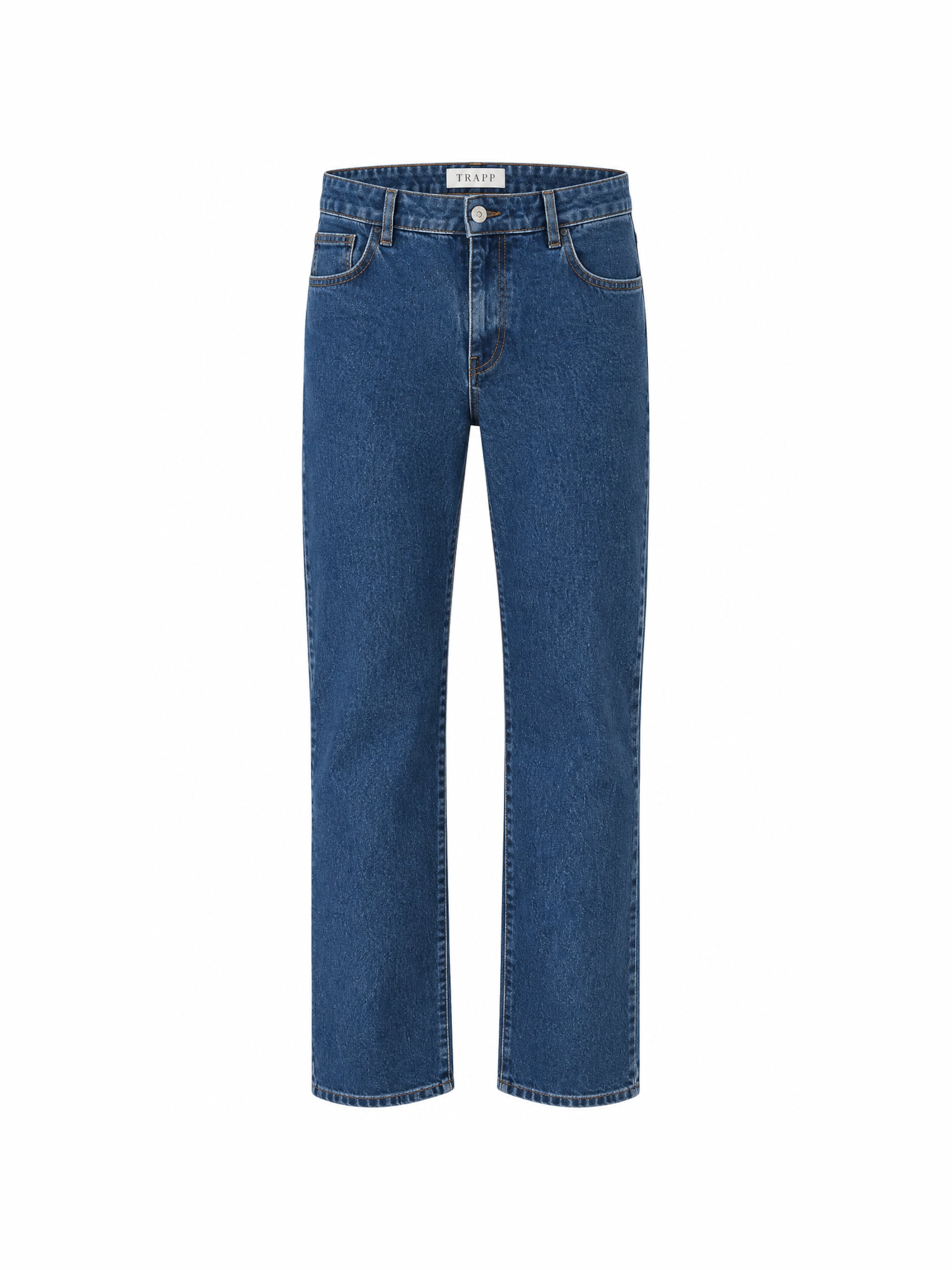 TRAPP Jeans i blå: framsida