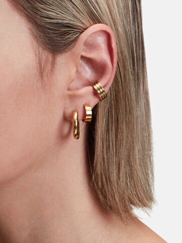 Liebeskind Berlin Earrings in Gold: front