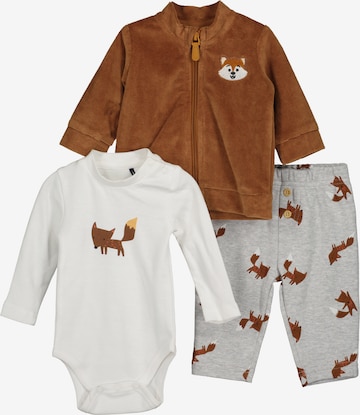 ruda BLUE SEVEN Rinkinys: priekis