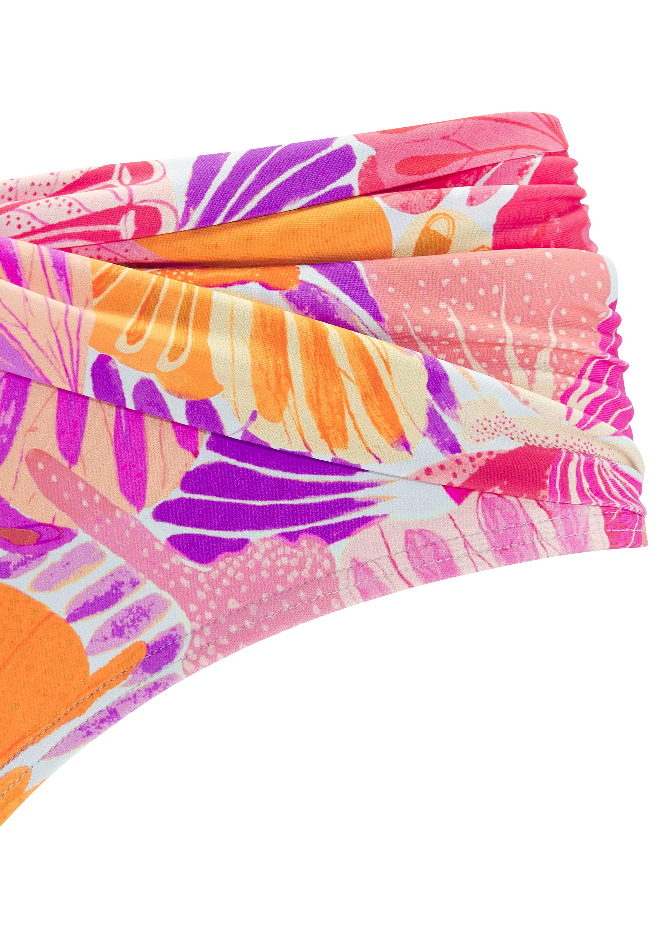 SUNSEEKER Bikinitrusse i blandingsfarvet