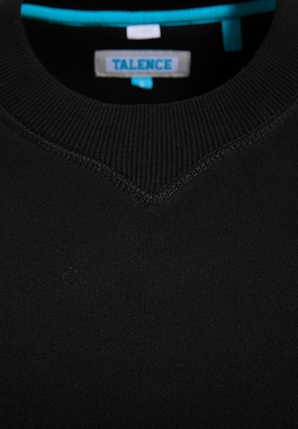 TALENCE Sweatshirt in Schwarz