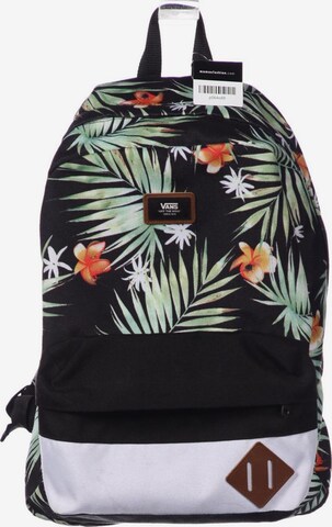 VANS Rucksack One Size in Schwarz: predná strana