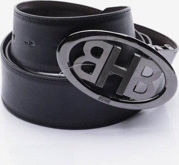 BOSS Belt in L in Black: front