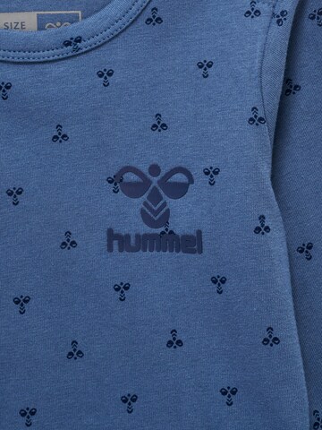 Hummel Sparkedragt/Body i blå