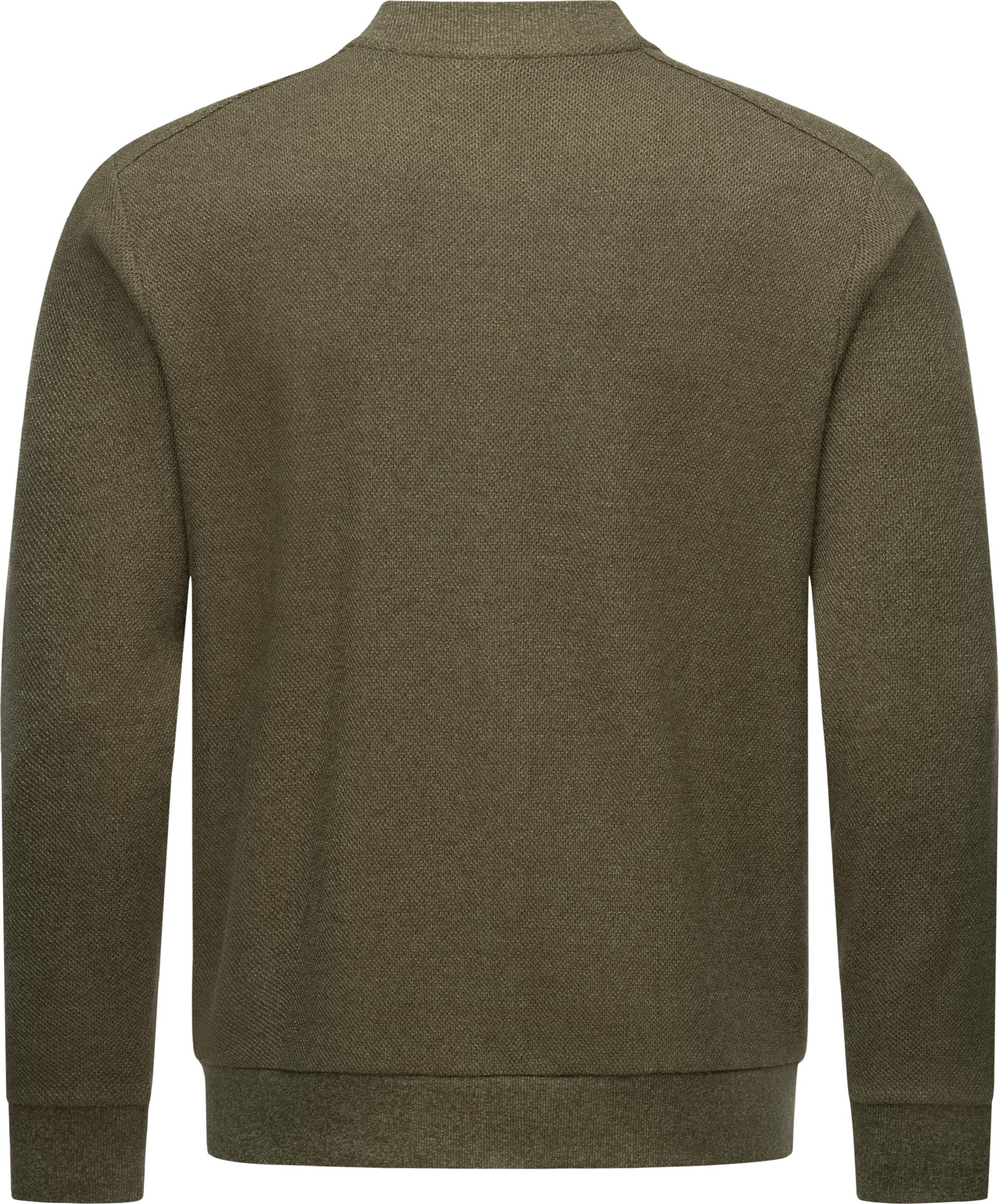 Ragwear Tréning dzseki 'Cruider' - zöld