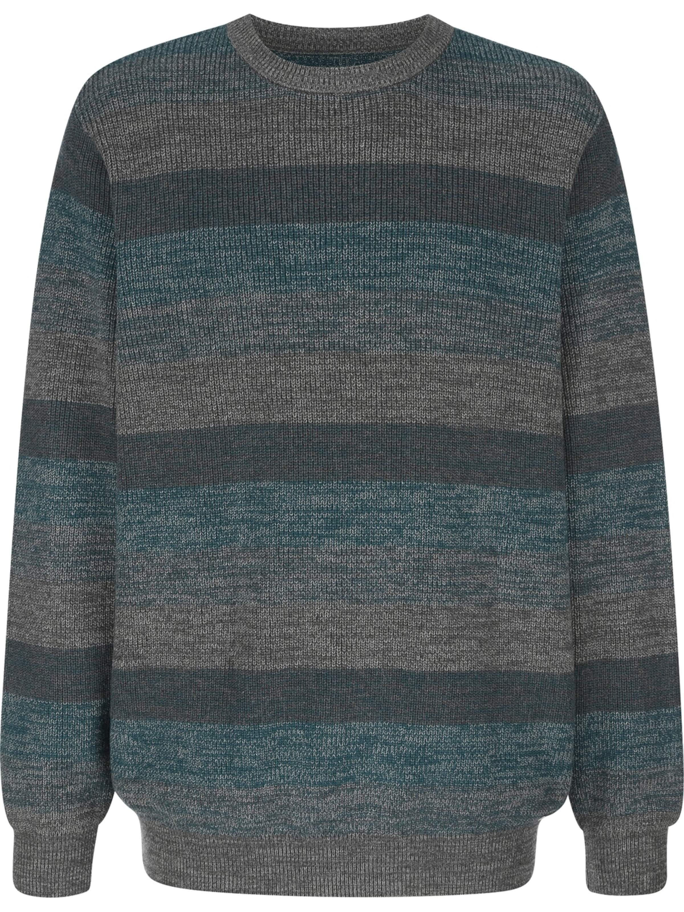 BABISTA Pullover 'Lunavest' in Grau: Vorderseite