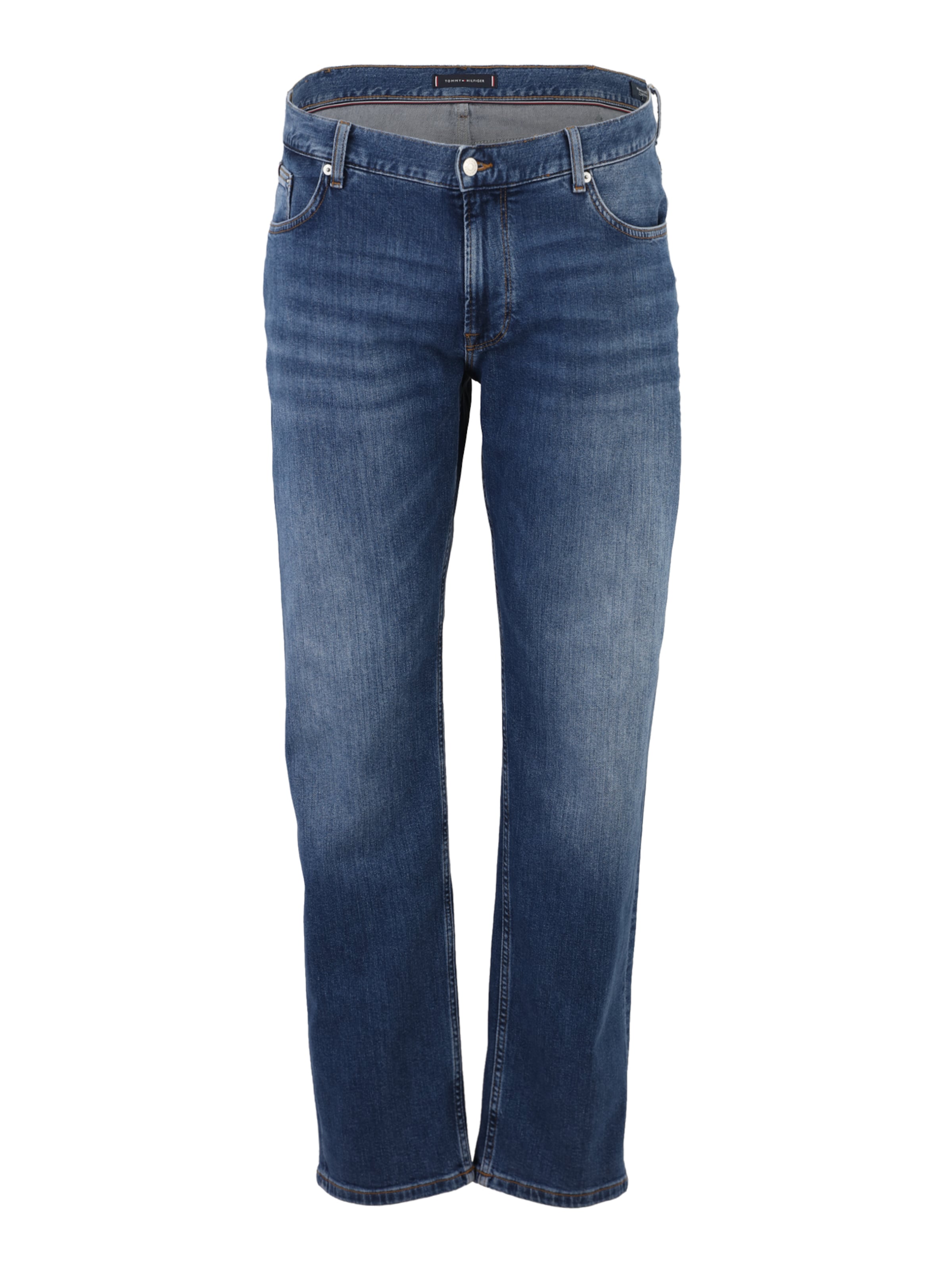Tommy Hilfiger Big & Tall - regular Vaquero 'MADISON' en azul: frente