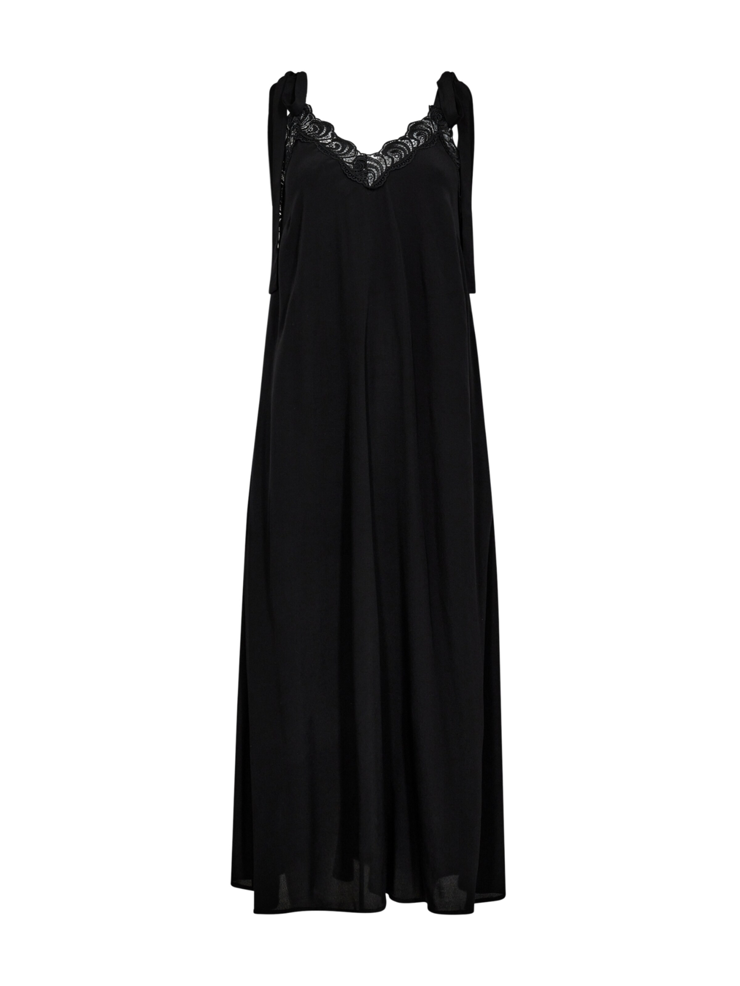 Abito 'Perin' co'couture di colore nero, Visualizzazione prodotti