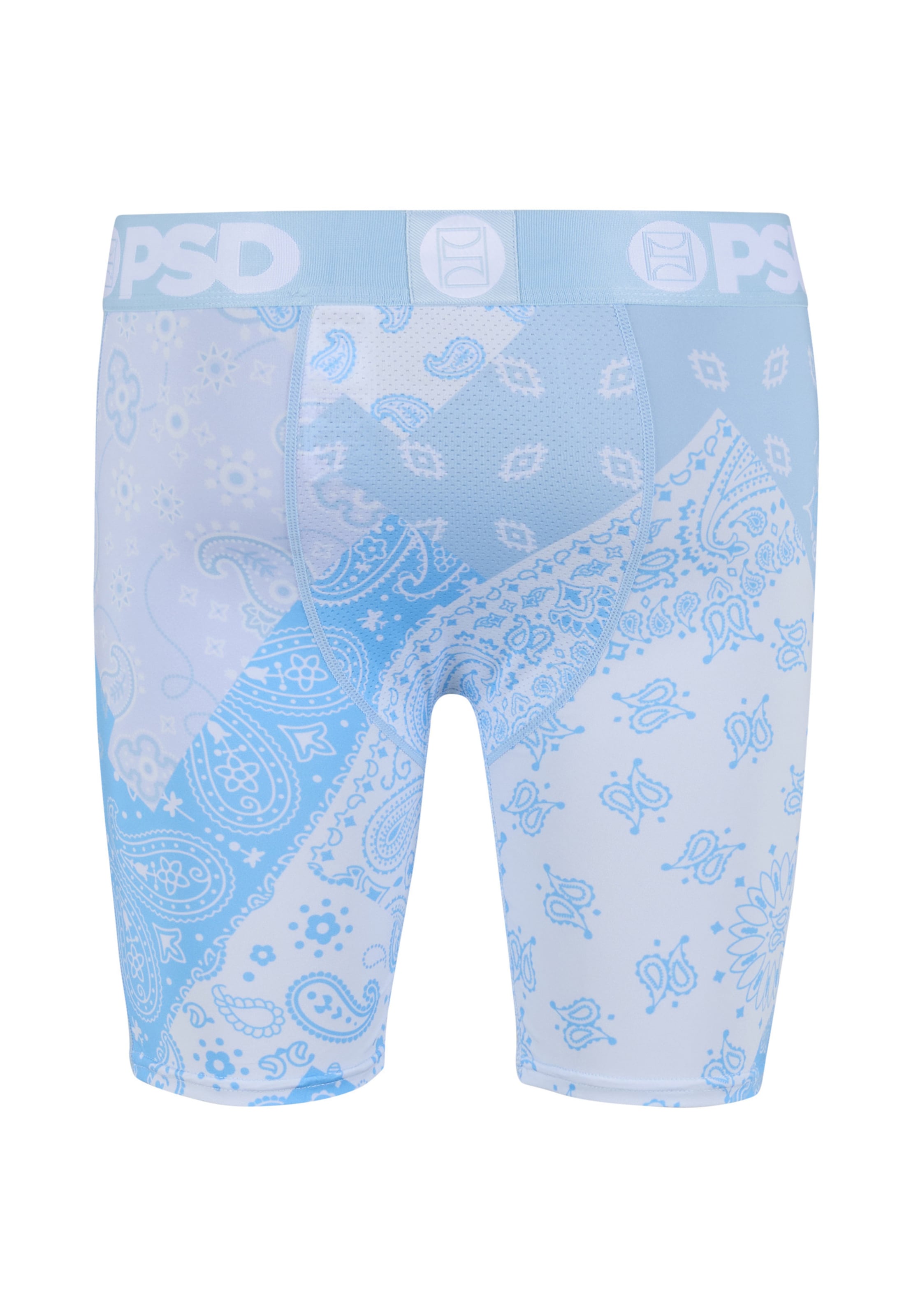 PSD - Boxers em mistura de cores