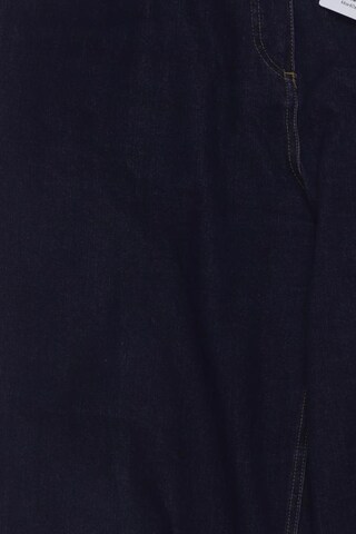 Ulla Popken Jeans in 35-36 in Blue