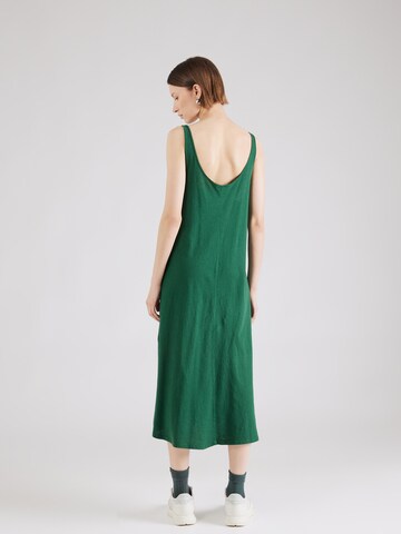 AMERICAN VINTAGE Obleka 'LOPINTALE' | zelena barva