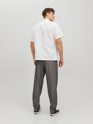 Comfort fit Camicia di JACK & JONES in bianco
