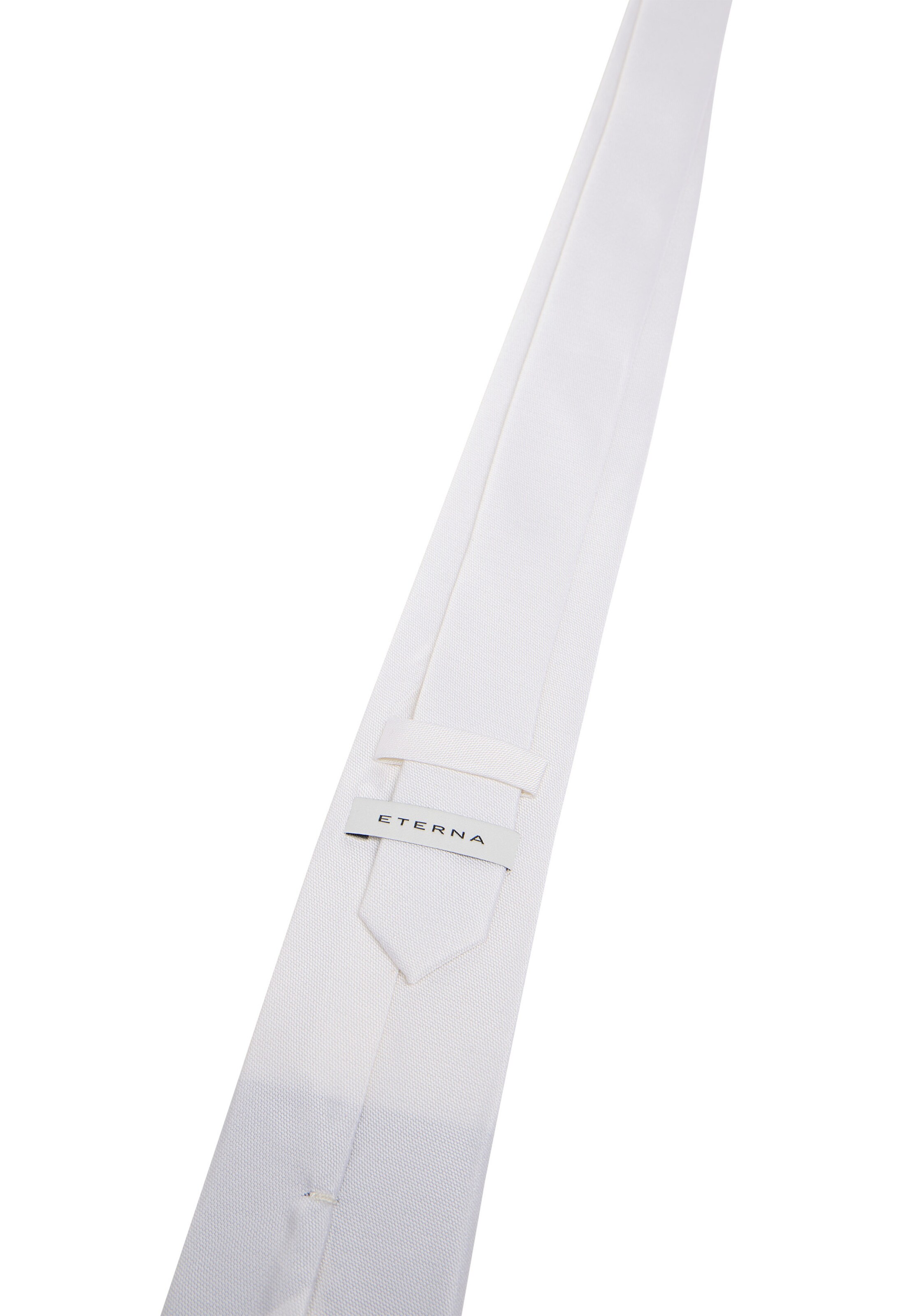 ETERNA Tie in White