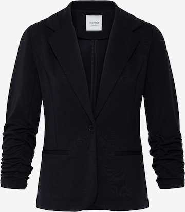 Blazer di Oxmo in nero: frontale