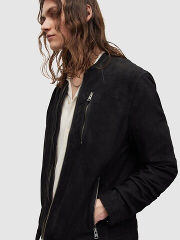 AllSaints Overgangsjakke 'FORT' i sort