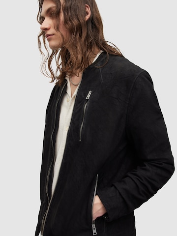 AllSaints Jacke 'FORT' in Schwarz