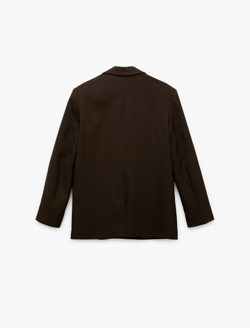 Koton Blazer in Brown