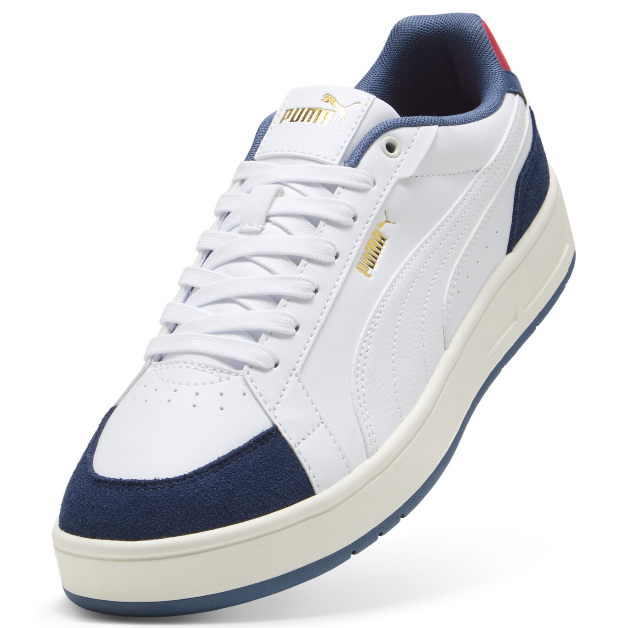 PUMA Sneaker 'Court' in Weiß