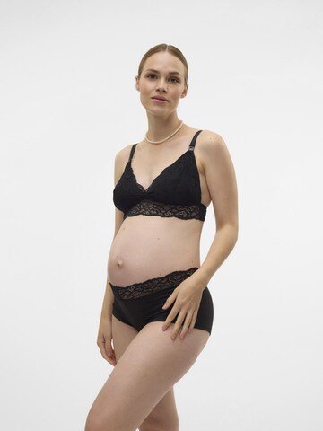 Panty 'MLSIdsel Alba' di MAMALICIOUS in rosa