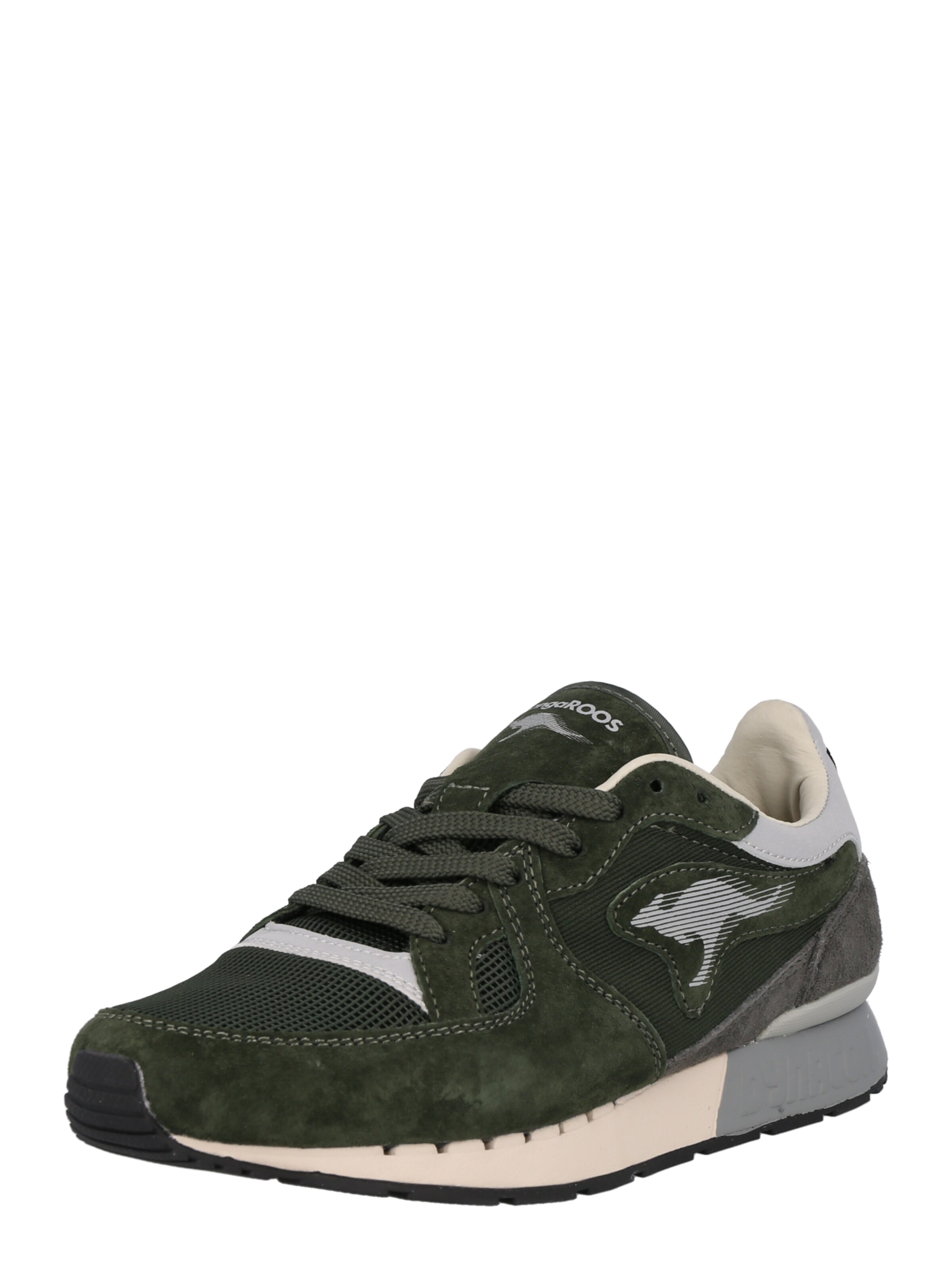 Frauen Sneaker KangaROOS Red Sneaker in Oliv - FR98161 Frauen Sneaker KangaROOS Red Sneaker in Oliv - FR98161