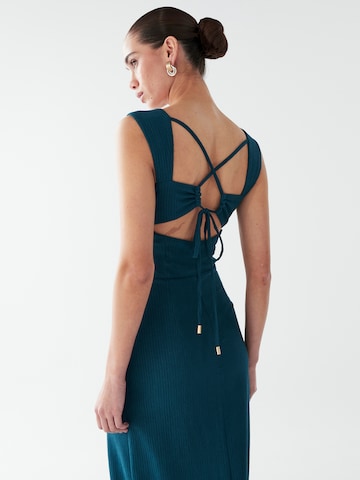 BWLDR Dress 'Holly' in Green