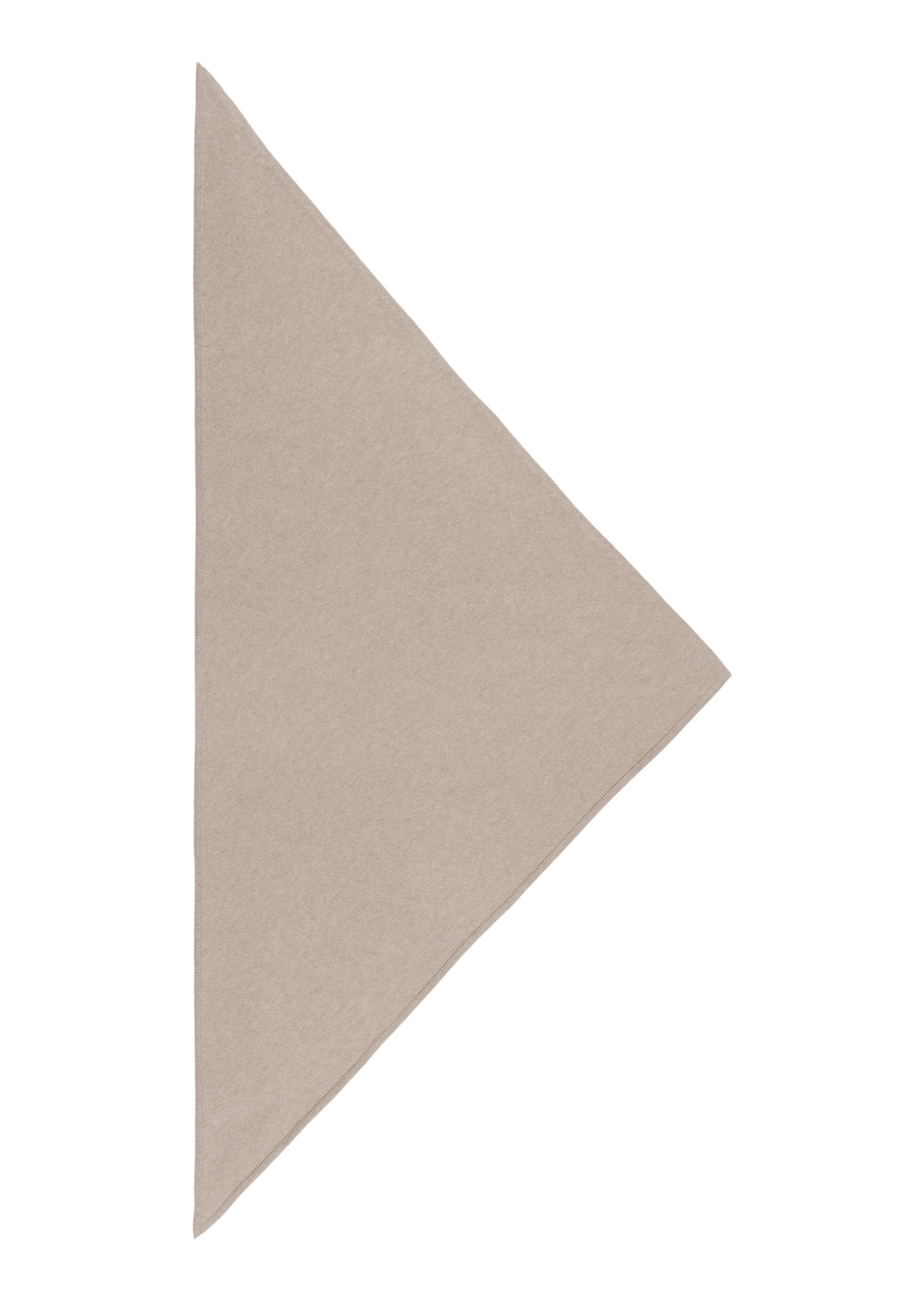 Marc O'Polo Sjaal in Grijs: voorkant