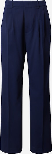 Part Two Bundfaltenhose 'Cherry' in navy, Produktansicht