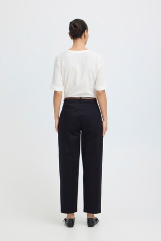 Loosefit Pantalon chino 'BYDays ' b.young en noir