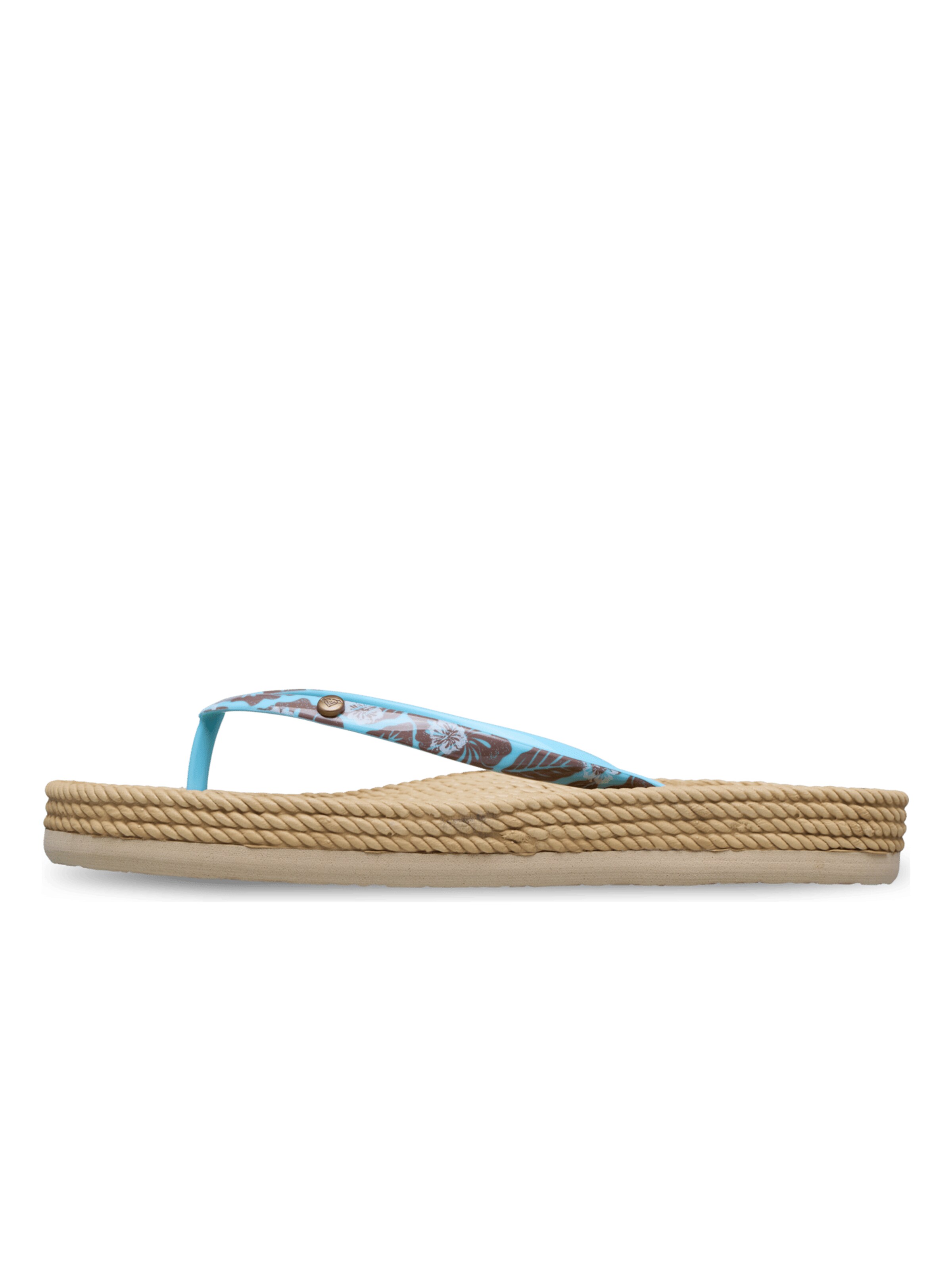 ROXY Zehentrenner 'South Beach' in Blau
