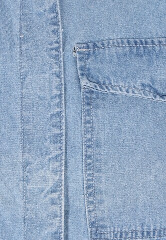 NALLY Tussenjas 'Fashion Look' in Blauw