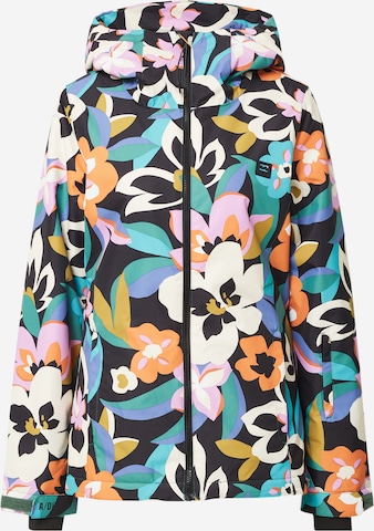 BILLABONG Zunanja jakna 'Adiv Sula' | mešane barve barva: sprednja stran