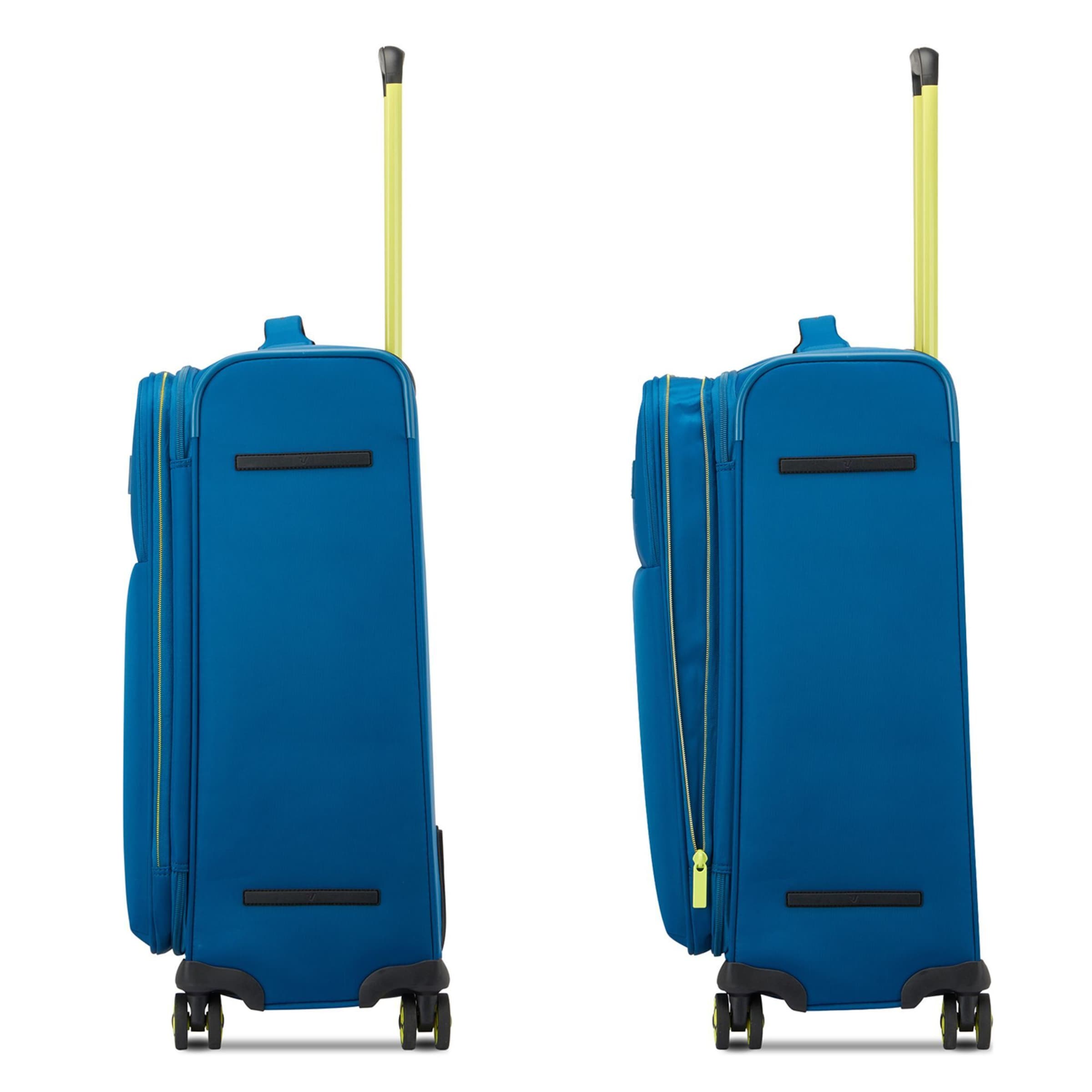 Roncato Suitcase Set 'Move' in Blue