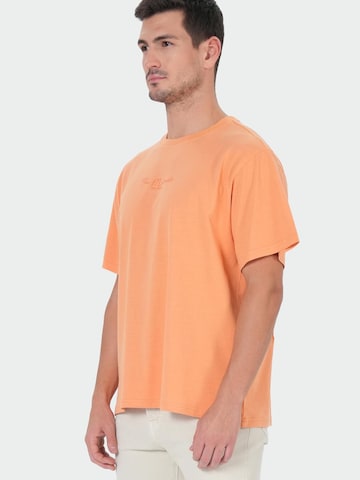 M.O.D MIRACLE OF DENIM Shirt in Orange